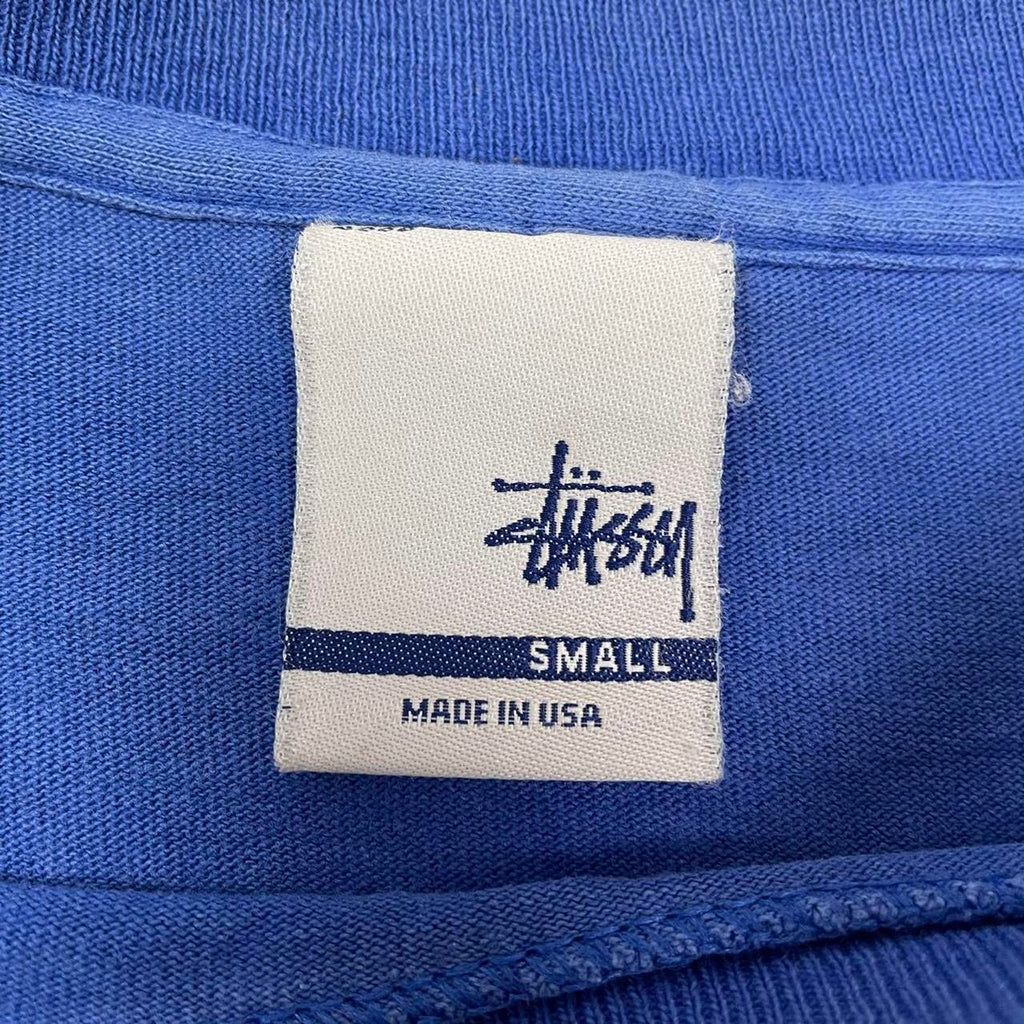 Stussy LV Rip Tee (M), Label size: L, Recommended