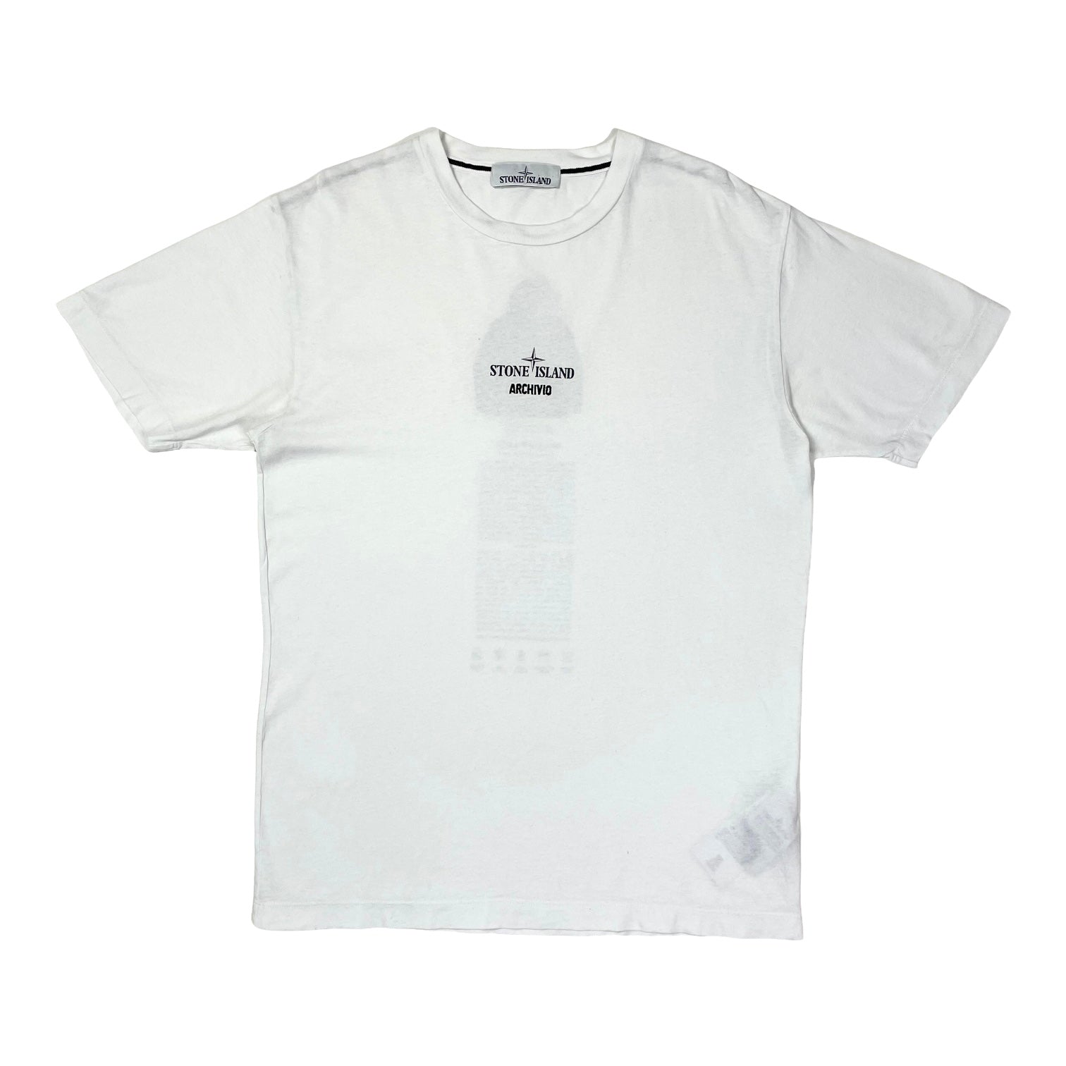 Stone Island Archivio T-Shirt, Size Medium