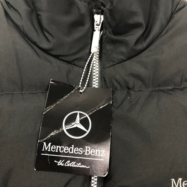 Vintage Mercedes Benz Gilet (BNWT), Size Large
