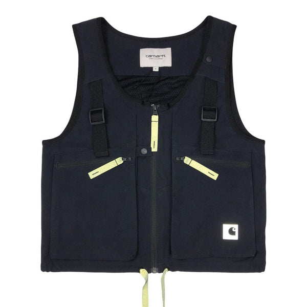 Carhartt Utility Vest, Size Small