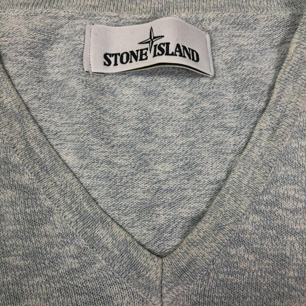 Stone Island Sweatshirt, Size Large