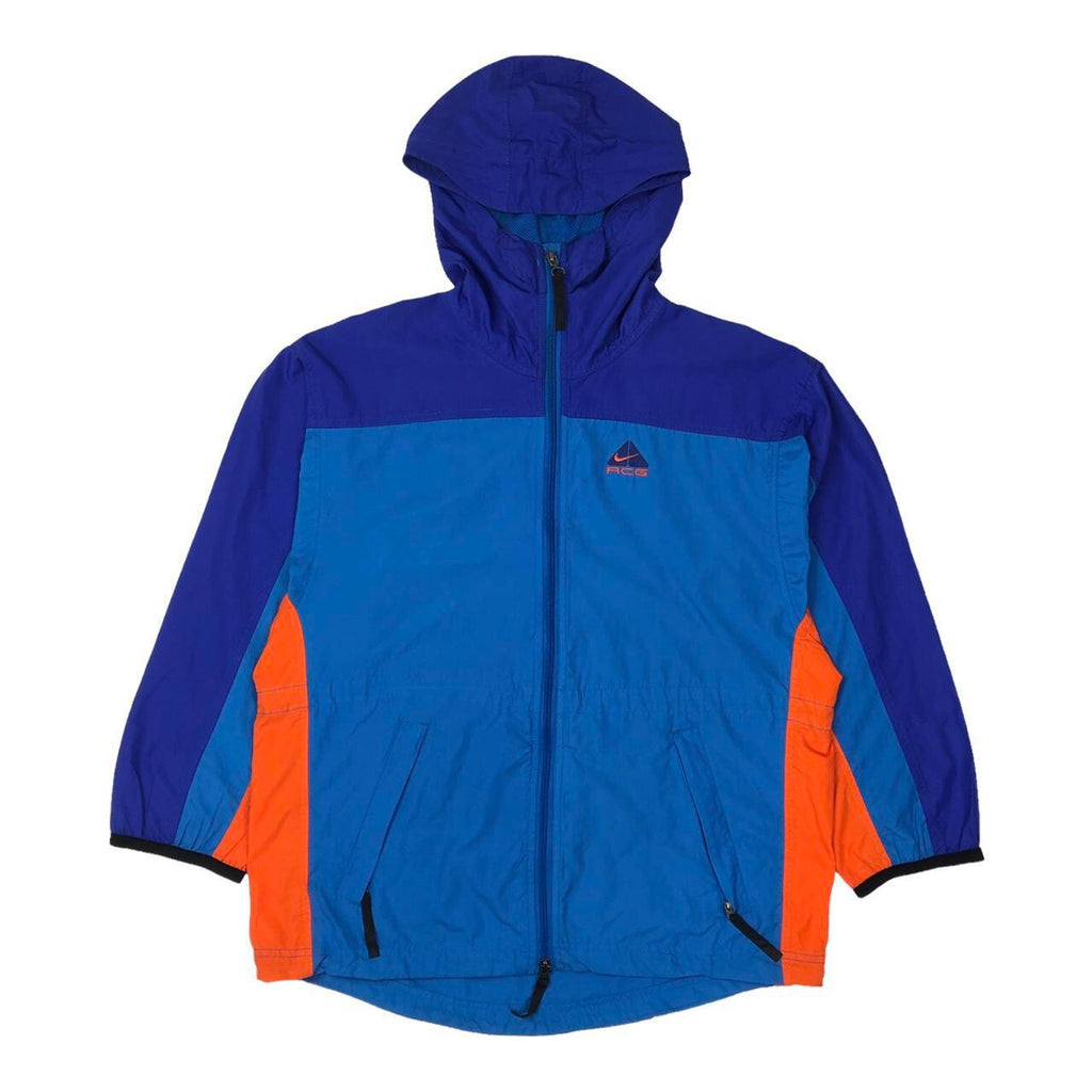 vintage nike acg windbreaker