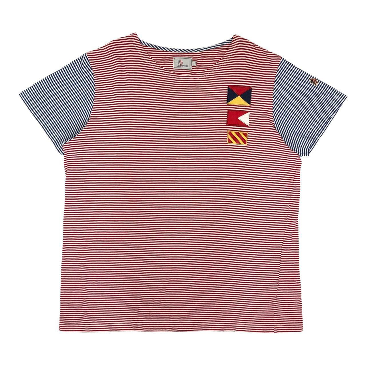 Moncler Grenoble T Shirt Size XL Come Up Vintage