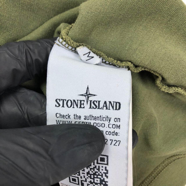 Stone Island Longsleeve, Size Small