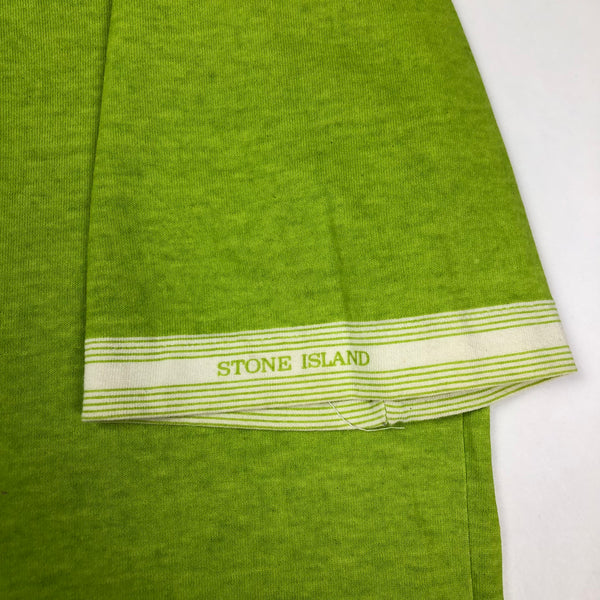 Vintage Stone Island T-Shirt, Size Small