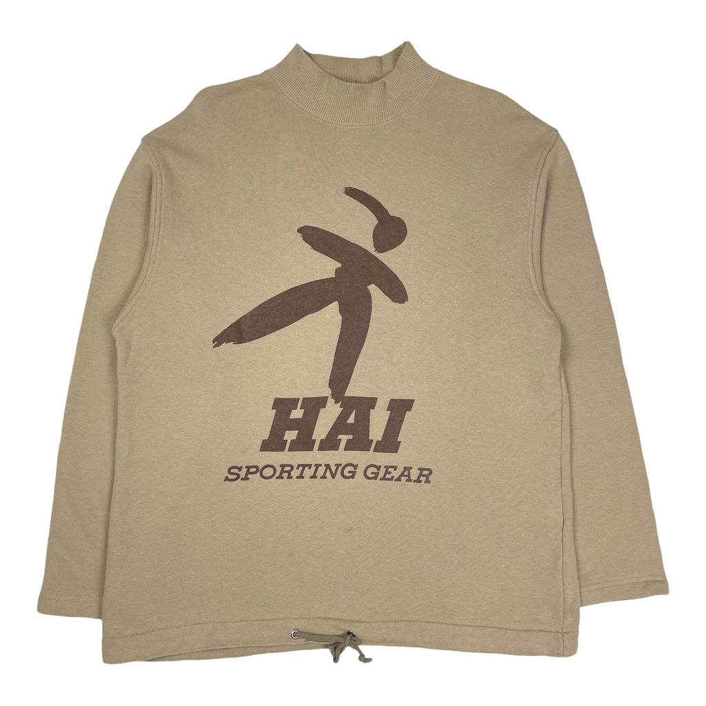 hai sporting gear Issey Miyake Hai Sporting Gear Sweatshirt