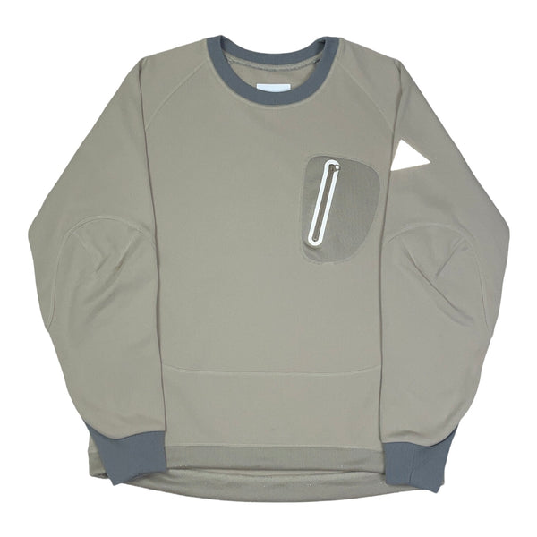 And Wander Sweatshirt, Size Small