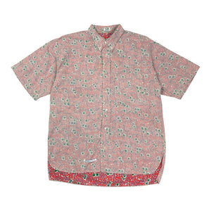 Vintage C.P. Company Paisley Shirt, Size Large