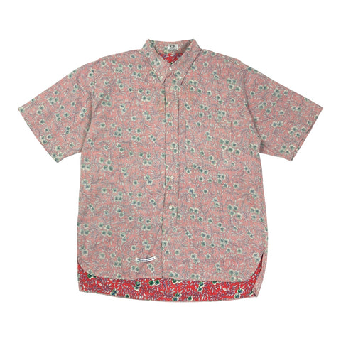 Vintage C.P. Company Paisley Shirt, Size Large