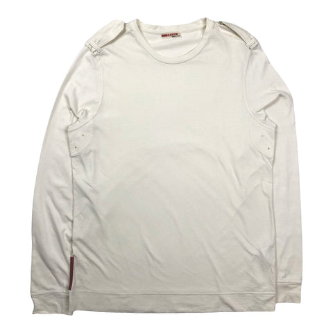 Prada Sport l/s, Size Medium