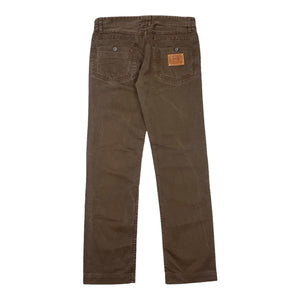 Dolce and Gabbana Trousers, Size 34