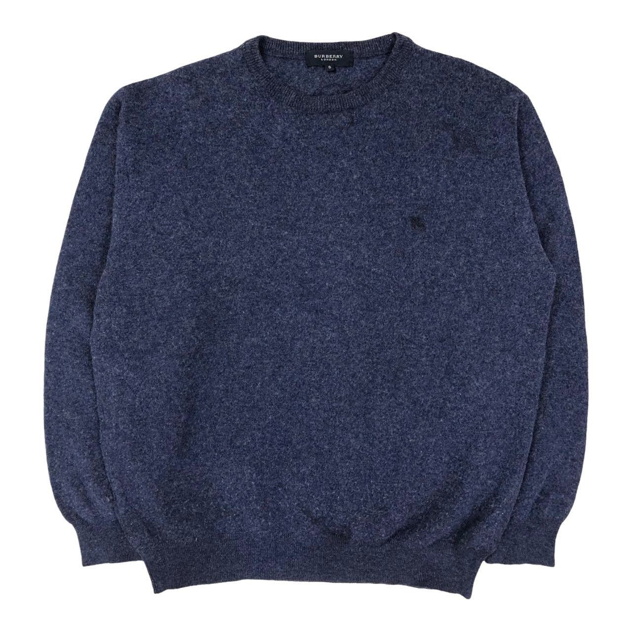Burberry Knit, Size Medium