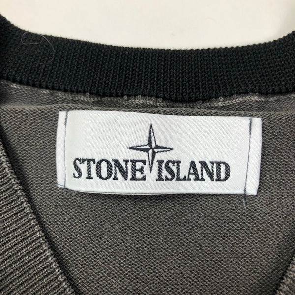 Stone Island Sweatshirt, Size Medium