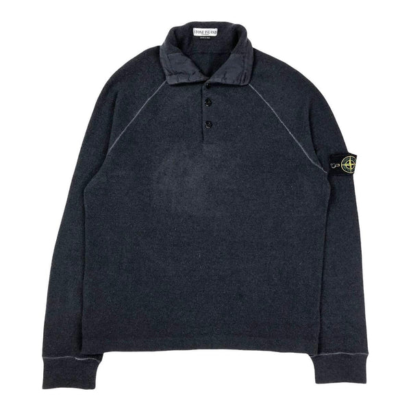 Vintage Stone Island Knit, Size Large