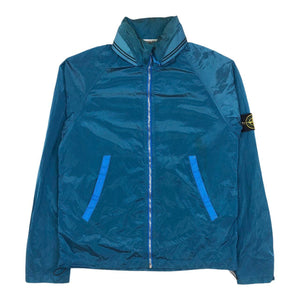 Stone Island Nylon Shimmer Jacket, Size Small
