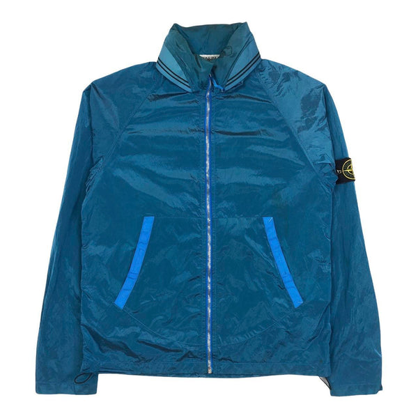 Stone Island Nylon Shimmer Jacket, Size Small