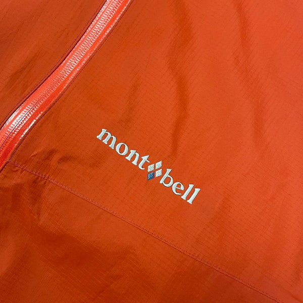 Montbell Goretex Jacket, Size Large