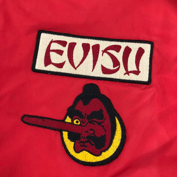 Vintage Evisu Jacket, Size XL