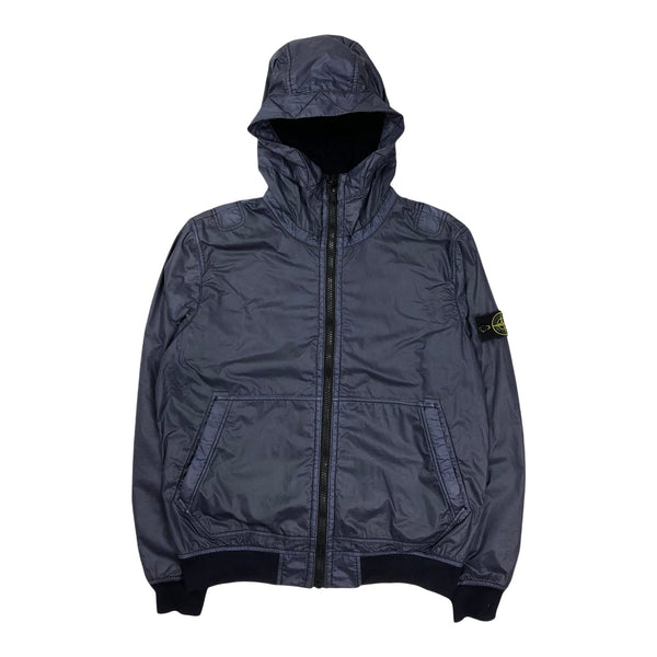 Stone Island Lamy Flock Jacket, Size Large