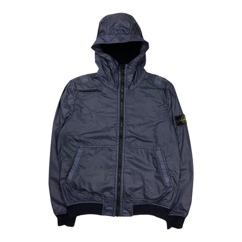 Stone Island Lamy Flock Jacket, Size Large