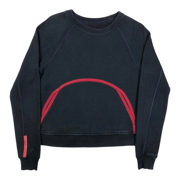 Vintage Prada Sport Sweatshirt, Size Small