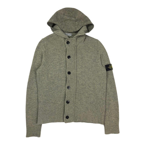Vintage Stone Island Knit, Size Medium