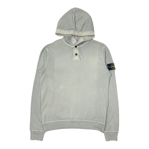 Stone Island Hoodie, Size Medium