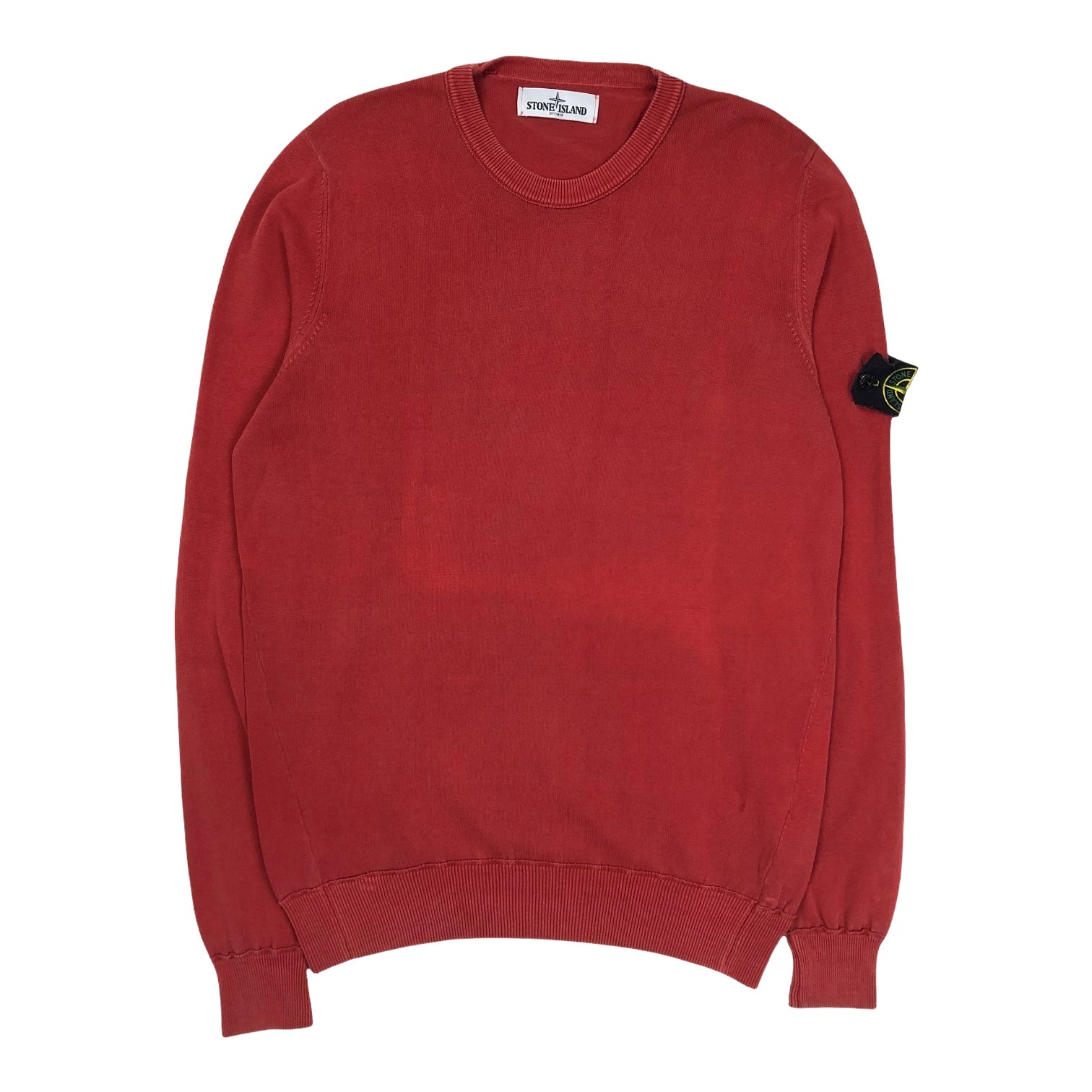 Stone Island Sweatshirt, Size Medium