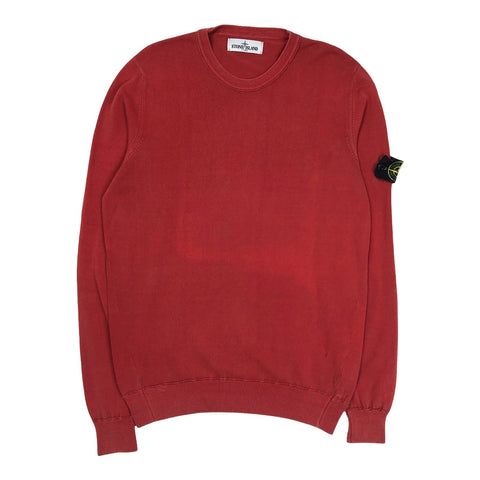 Stone Island Sweatshirt, Size Medium
