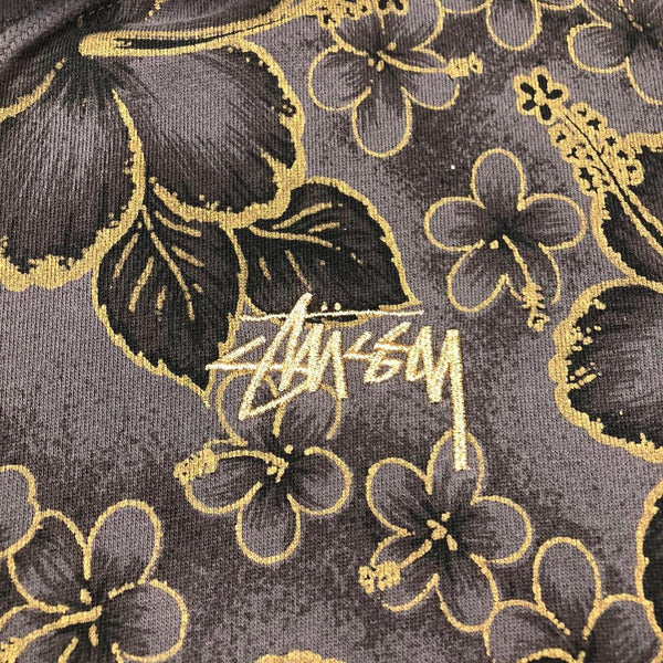 Vintage Stüssy Hoodie, Size Medium