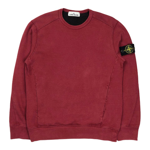 Stone Island Sweatshirt, Size Medium