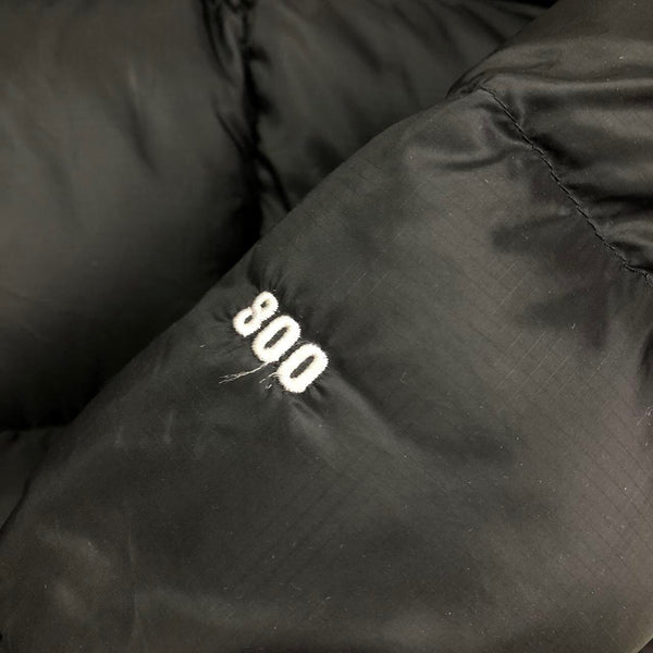 North Face Puffer, Size Medium