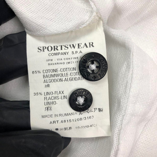 Stone Island Shirt, Size Large