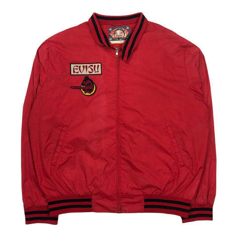 Vintage Evisu Jacket, Size XL