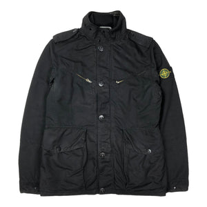 Stone Island Multi Pocket Field Jacket, Size Large