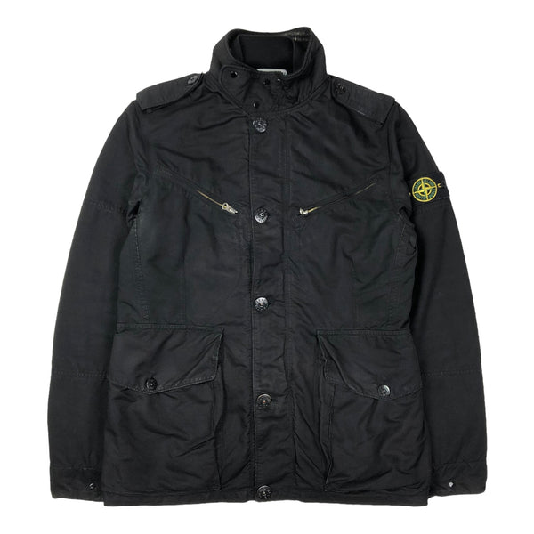 Stone Island Multi Pocket Field Jacket, Size Large