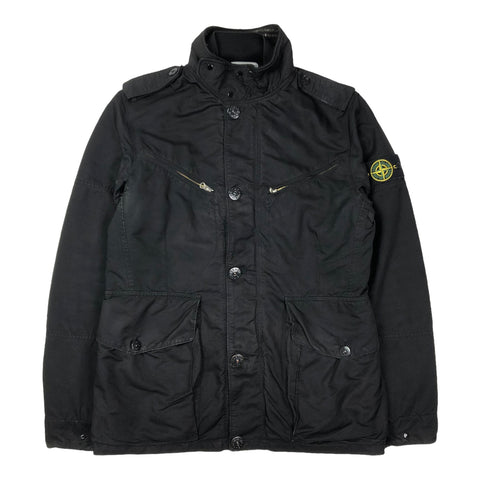 Stone Island Multi Pocket Field Jacket, Size Large