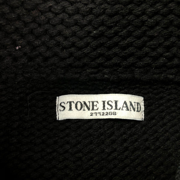 Stone Island President Knit, Size XL