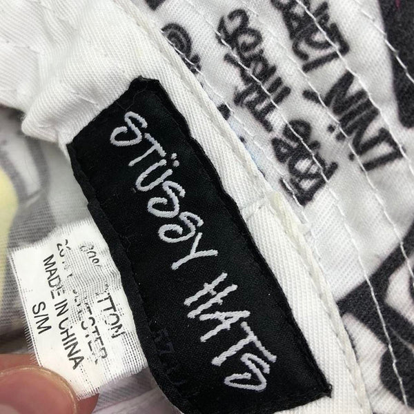 Stussy Bucket Hat