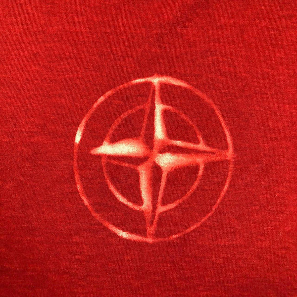 Vintage Stone Island Tee, Size Medium