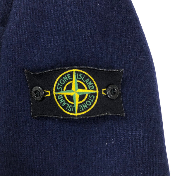Stone Island Pocket Knit, Size Medium