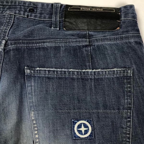 Stone Island Jeans, Size 33