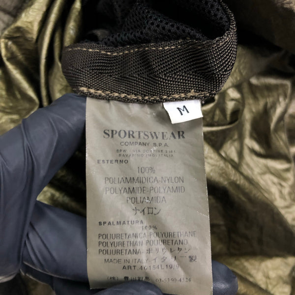Vintage Stone Island Nylon Jacket, Size Medium